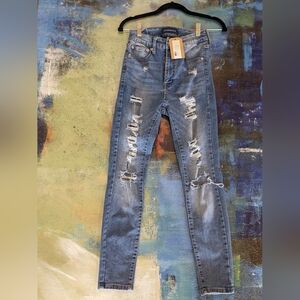 Aeropostale denim jeans dark wash